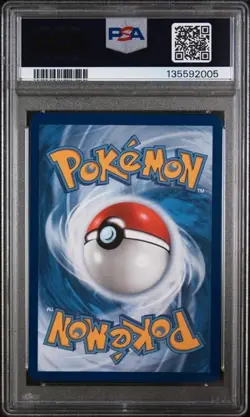 2025 POKEMON MEG EN-MEGA EVOLUTION ULTRA RARE #158 MEGA MANECTRIC EX PSA 9 - Image 2