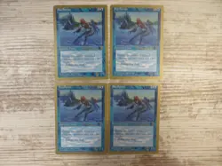 4x Sea Sprite - World Championship Deck WCD - NM/EX - English - MTG - Image 1