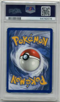 2020 POKEMON SWORD & SHIELD #001 CELEBI V PSA 10 POP 294 - Image 2
