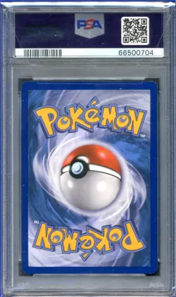 2015 Pokemon XY Breakthrough Full Art Mewtwo EX 157/162 #157 PSA 8 - Image 2