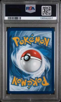 2025 POKEMON MEG EN-MEGA EVOLUTION ILLUSTRATION RARE #147 GARGANACL PSA 9 - Image 2