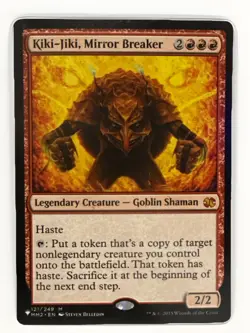 Kiki-Jiki, Mirror Breaker (MM2) The List Reprints Regular - Image 1