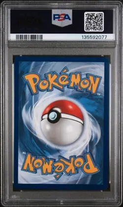 PSA 10 - Bulbasaur 133/132 IR MEG Mega Evolutions - Pokemon - Image 2