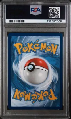 2025 POKEMON MEG EN-MEGA EVOLUTION ULTRA RARE #157 MEGA ABOMASNOW EX PSA 10 - Image 2