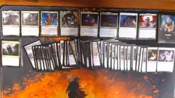 EDH - Orah Cleric Tribal, MTG Commander Deck, Orzhov, Bracket 2, Reanimate - Image 2