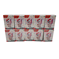 Lot of (10) Pokemon TCG 151 MEW EN Booster Bundle Boxes SEALED NEW - Image 1