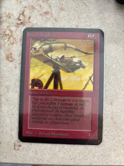 Orcish Artillery Alpha - Image 1