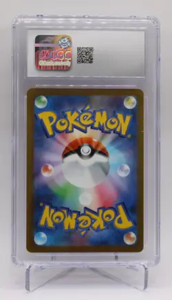 Radiant Alakazam Pokemon 2022 JPN Incandescent Arcana 031/068 Holo CGC Graded 10 - Image 2