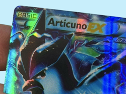 Articuno EX - 25/135 - Pokemon Plasma Storm Black & White Ultra Rare LP - Image 5