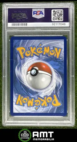 Iron Crown ex PSA 10 2024 Pokemon Temporal Forces English #081/162 7048 - Image 2