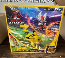 Pokemon 2022 Battle Academy Box - Image 1