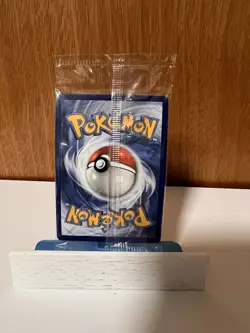 Pokemon Moltres Zapdos Articuno GX SM210 Stained Glass Promo Sealed Hidden Fates - Image 2