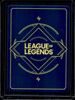 2025 League of Legends Riftbound Premonition Spell Holo #087/221 - Image 2