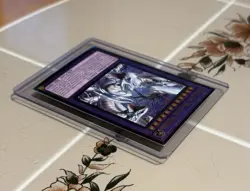 Yu-Gi-Oh! Dragon Master Magia 1st Edition Prismatic Ultimate Rare - Image 4