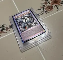 Yu-Gi-Oh! Dragon Master Magia 1st Edition Prismatic Ultimate Rare - Image 5