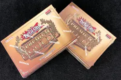 Yugioh 2015 PREMIUM GOLD RETURN OF THE BLING 1st EDITION MINI BOX SEALED x2 - Image 3