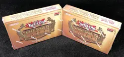 Yugioh 2015 PREMIUM GOLD RETURN OF THE BLING 1st EDITION MINI BOX SEALED x2 - Image 4