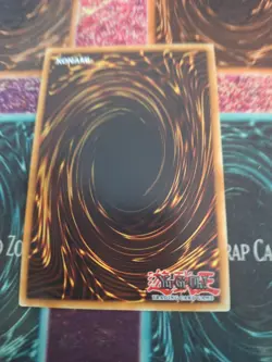 Yugioh Dr Crowler Ancient Gear Golem Token TKN5-EN002 Super Rare Near Mint - Image 3