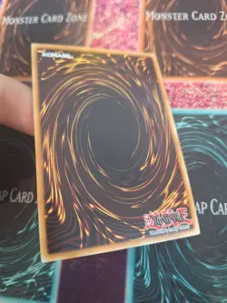 Yugioh Dr Crowler Ancient Gear Golem Token TKN5-EN002 Super Rare Near Mint - Image 4