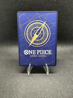 Uta EB03-003 SP SR Alt Art Parallel ONE PIECE Card Heroines edition 2025 - Image 2