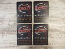 4x Arc Lightning - World Championship Deck WCD - NM/EX - English - MTG - Image 3