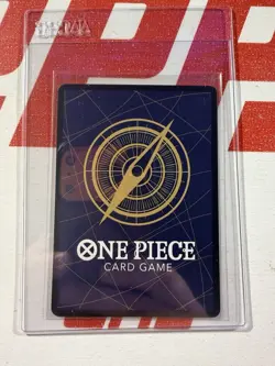 Boa Hancock (Alt Art) OP14-112 SR The Azure Sea's Seven ONE PIECE Card Japanese - Image 2