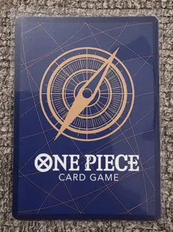 Rob Lucci (ST29-013 Alt) (NM) - One Piece - ST-29 Egghead Starter Deck (ENG) - Image 2