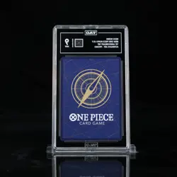 Nico Robin (English Version 1st Anniversary Set) OP01-017 One Piece Promo TAG 9 - Image 2