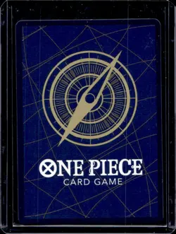 2025 One Piece Best Selection Vol.4 Nami Rare Premium Collection #OP09-070 - Image 2