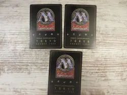 3x Fireslinger - World Championship Deck WCD - NM/EX - English - MTG - Image 3