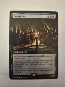 Conspiracy (Extended Art) Universes Beyond: Assassin's Creed Foil - Image 1