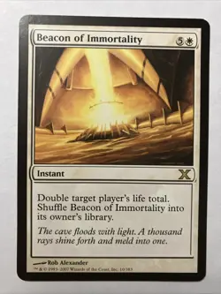 Beacon of Immortality 10th Edition Regular - Image 1