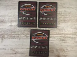 3x Thunderscape Battlemage - World Championship Deck WCD - NM/EX - English - MTG - Image 3