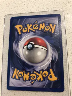 Magikarp 35/102 Shadowless Base Set Pokemon Card - Near Mint - Image 2