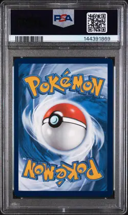 2023 POKEMON SWSH BLACK STAR PROMO CROWN ZENITH TIN #284 GALARIAN MOLTRES PSA 8 - Image 2