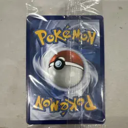 Iron Thorns SVP 098 SEALED Black Star Promo Pokemon Card NEAR MINT NM - Image 2
