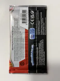 (HEAVY)🔥 22.57g Pokemon TCG Surging Sparks Booster Pack Factory Sealed✅ - Image 3