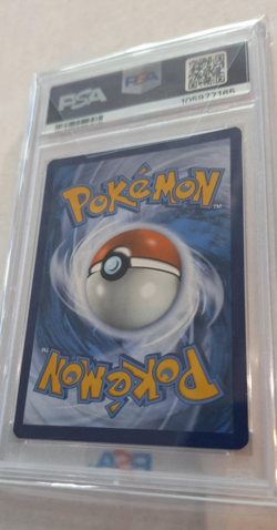 Pokemon - Flareon- Masterball Reverse Foil #13 - Prismatic Evolutions - PSA 10 - Image 2