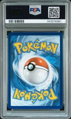 2025 POKEMON DESTINED RIVALS ILLUSTRATION RARE #191 TEAM ROCKETS HOUNDOOM PSA 10 - Image 2