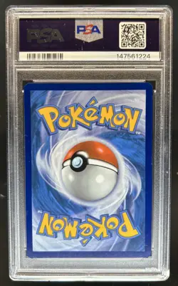 2025 Pokemon MEP Black Star Promos Riolu Full Art #010 PSA 9 - Image 2