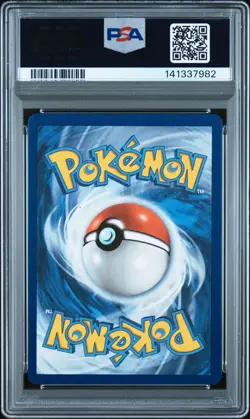 2021 POKEMON CELEBRATIONS CLASSIC COLLECTION #24 BIRTHDAY PIKACHU-HOLO PSA 9 - Image 2