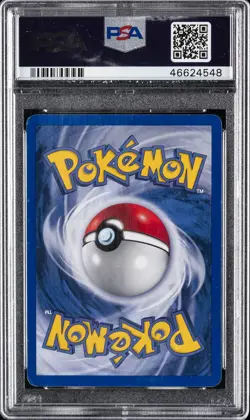 2002 POKEMON LEGENDARY COLLECTION #3 CHARIZARD-HOLO PSA 6 - Image 2