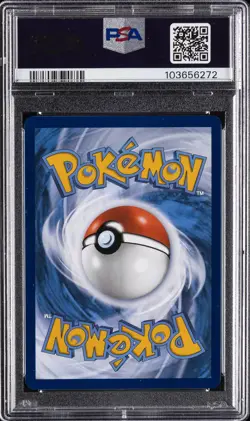 2024 POKEMON SSP EN-SURGING SPARKS ILLUSTRATION RARE #192 EXEGGCUTE PSA 9 - Image 2