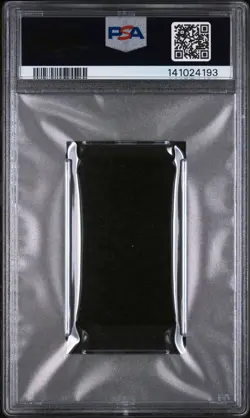 2013 POKEMON HANAFUDA KANTO OCTOBER STARMIE/STARYU PSA 10 - Image 2