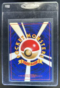 1997 Pokemon Jungle JP Pinsir Rare Holo #127 - Image 2