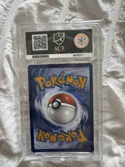 Ace 9 - Eevee 173 Pokemon Center Stamped Black Star Promo Prismatic Evolutions - Image 2