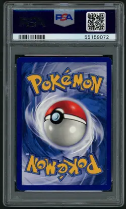 POKEMON GAME BASE SET 1999 JYNX 1ST EDITION SHADOWLESS #31 PSA 7 - Image 2