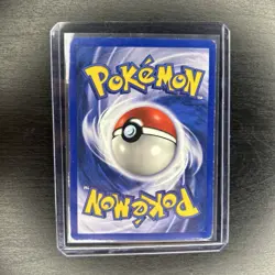 Meowth Holo 10/53 WOTC Black Star Promo Pokemon Card - Image 2