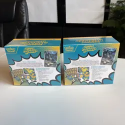 2x Pokemon TCG Ascended Heroes Pokemon Center ETB's - New/Factory Sealed - Image 2