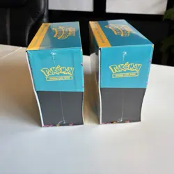 2x Pokemon TCG Ascended Heroes Pokemon Center ETB's - New/Factory Sealed - Image 4